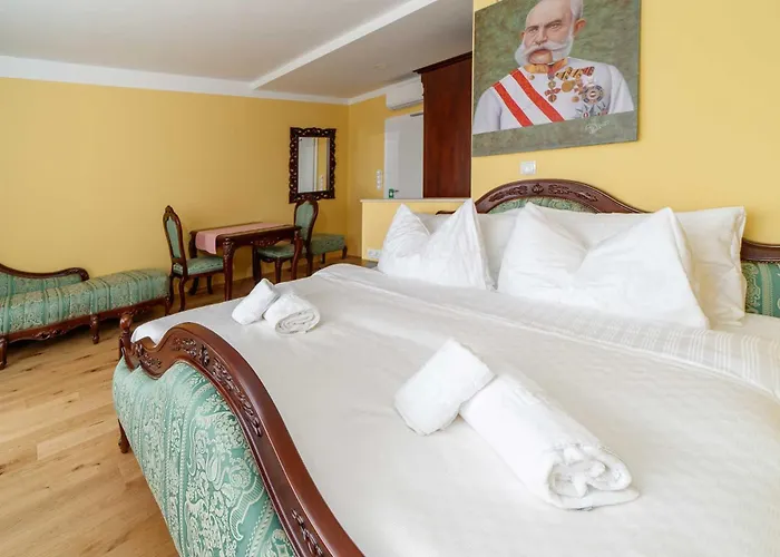 Vulkan Residenz I Self Check-in 酒店 3*