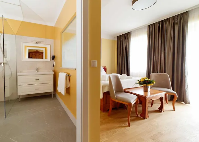 Otel Vulkan Residenz I Self Check-in Schwarzautal