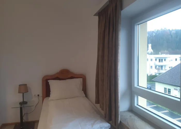 Vulkan Residenz I Self Check-in Schwarzautal