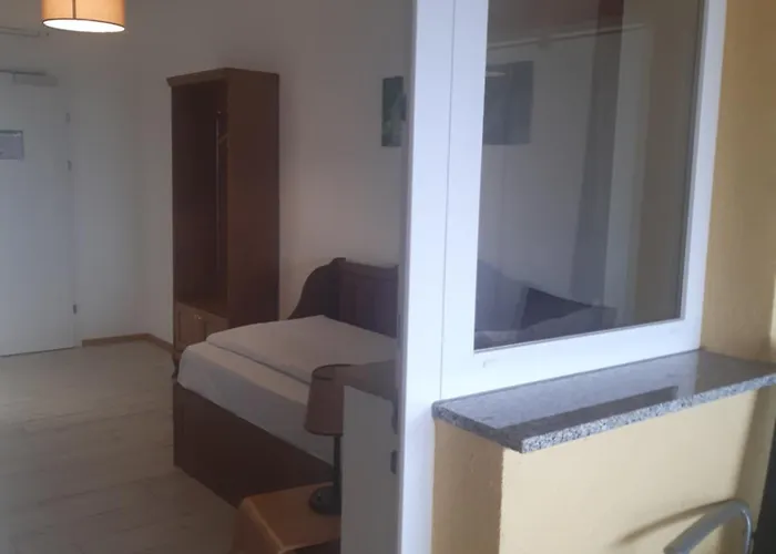 Vulkan Residenz I Self Check-in 3* Schwarzautal