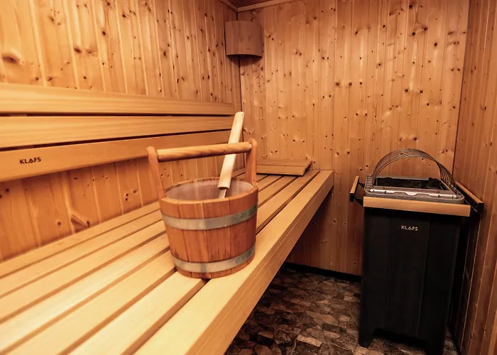 Vulkan Residenz I Self Check-in 酒店