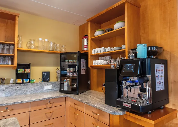 Otel Vulkan Residenz I Self Check-in