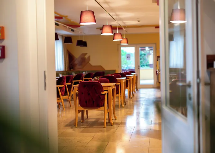 Vulkan Residenz I Self Check-in 酒店 Schwarzautal