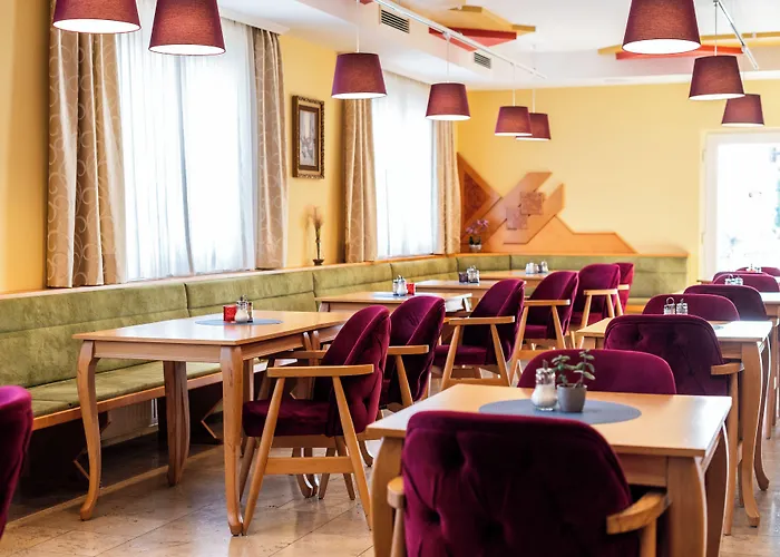 酒店 Vulkan Residenz I Self Check-in