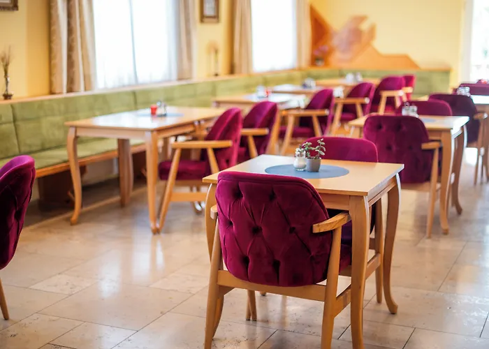 Vulkan Residenz I Self Check-in Schwarzautal