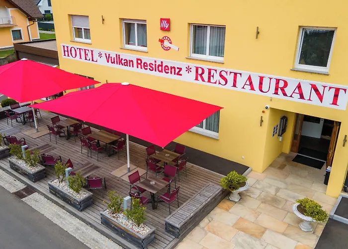 Otel Vulkan Residenz I Self Check-in 3*