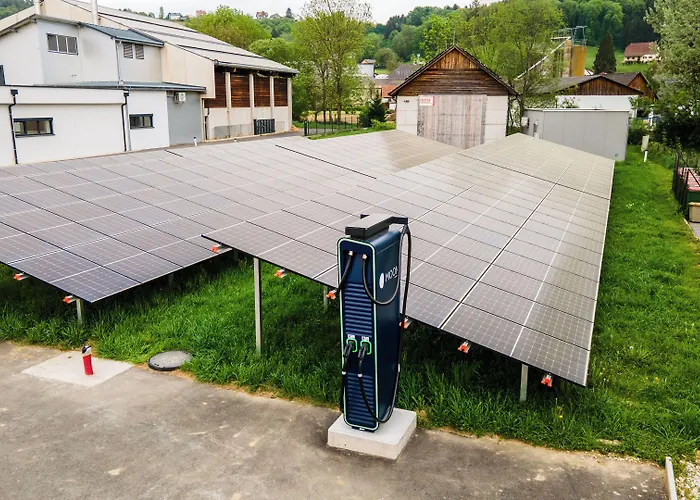 Vulkan Residenz I Self Check-in Schwarzautal