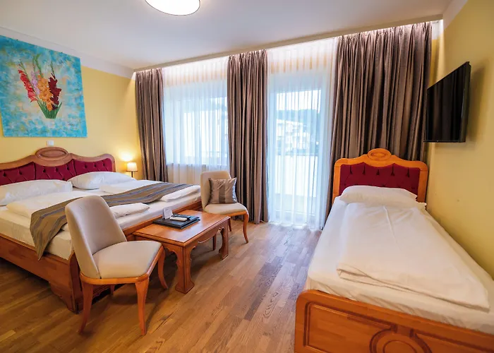 Vulkan Residenz I Self Check-in Otel 3*