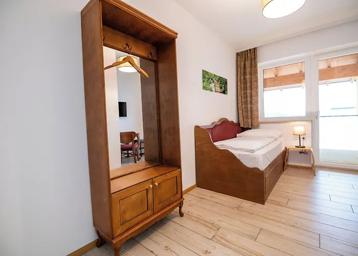 Vulkan Residenz I Self Check-in