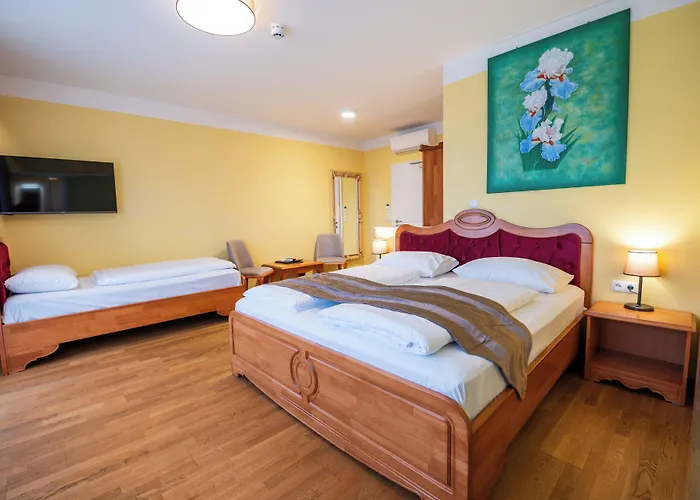 Vulkan Residenz I Self Check-in Otel 3*