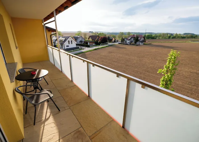 Vulkan Residenz I Self Check-in Schwarzautal