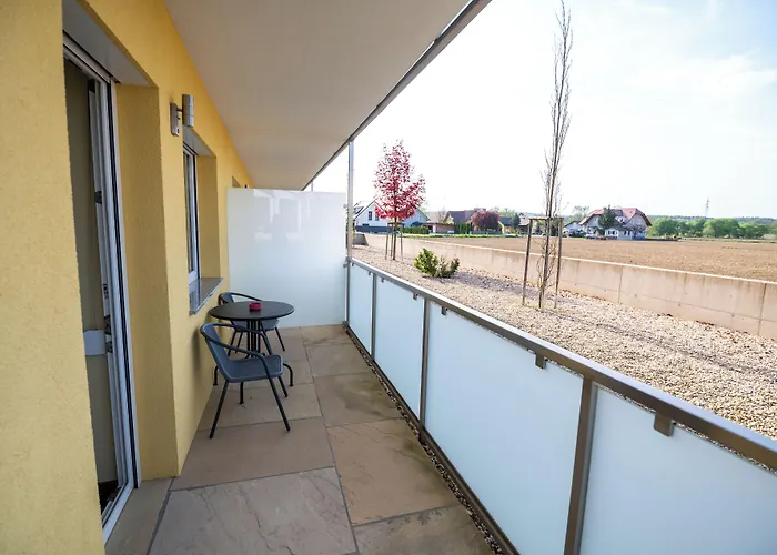 Otel Vulkan Residenz I Self Check-in Schwarzautal