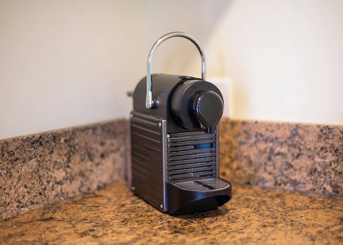 Vulkan Residenz I Self Check-in 酒店