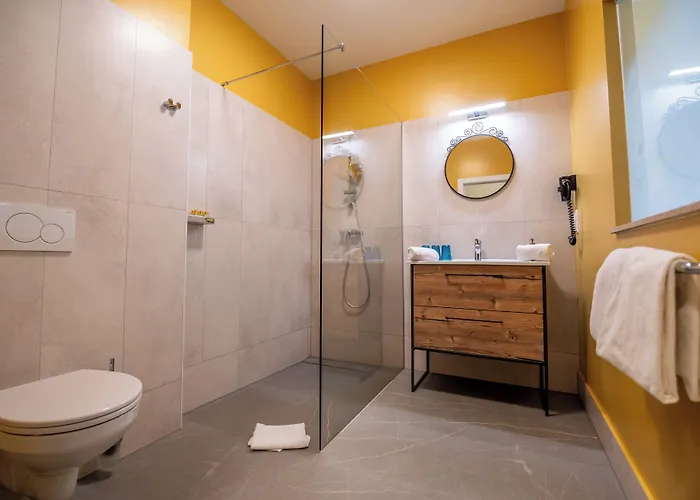 Otel Vulkan Residenz I Self Check-in 3*