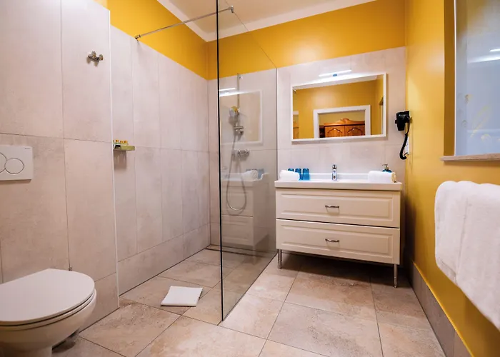 Vulkan Residenz I Self Check-in 3* Schwarzautal