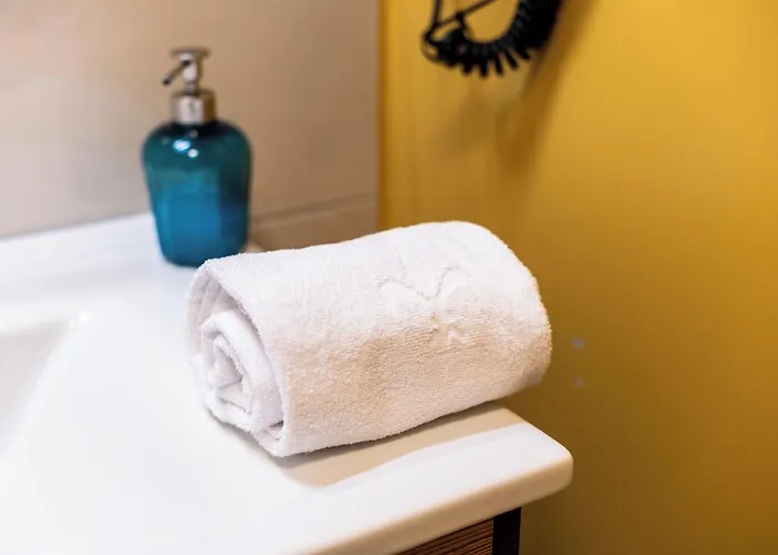 Otel Vulkan Residenz I Self Check-in 3*