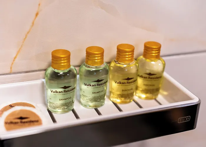 Vulkan Residenz I Self Check-in