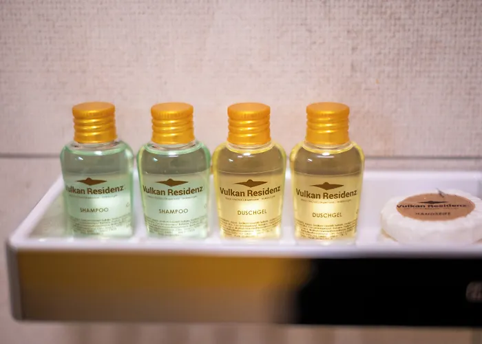 酒店 Vulkan Residenz I Self Check-in 3*