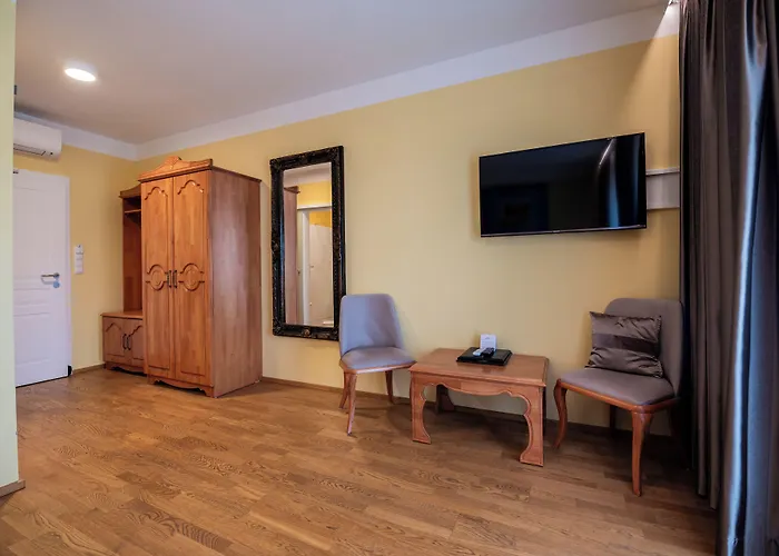 Vulkan Residenz I Self Check-in Otel