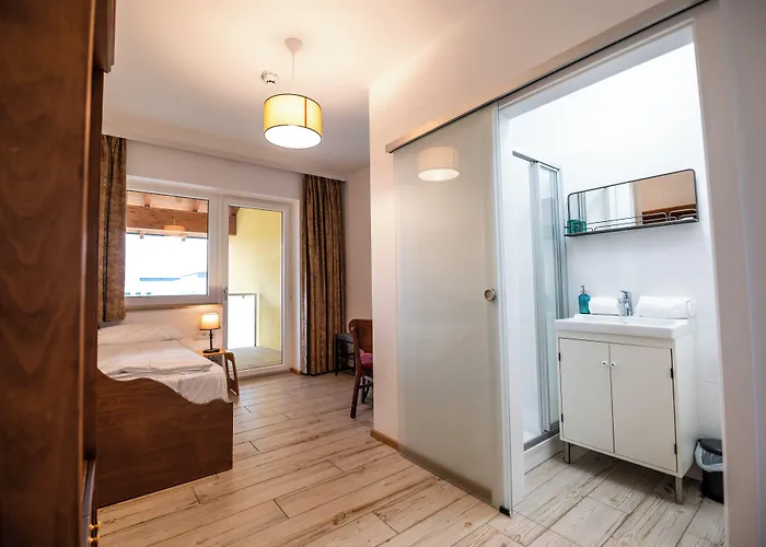 Otel Vulkan Residenz I Self Check-in Schwarzautal