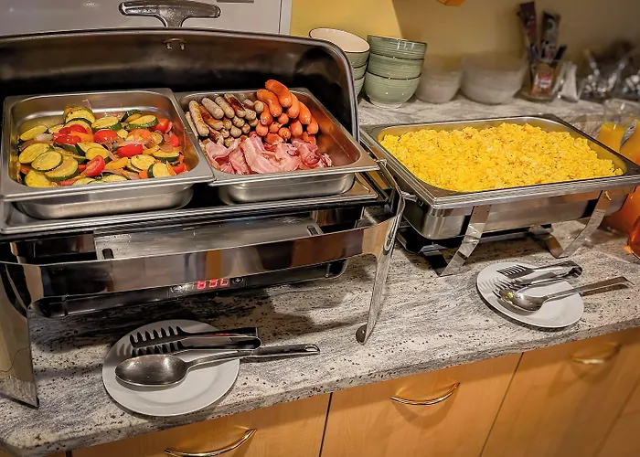 Vulkan Residenz I Self Check-in 酒店