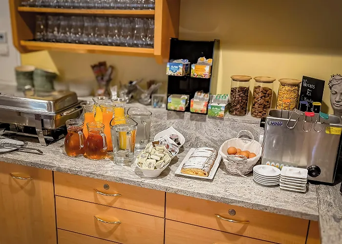 Vulkan Residenz I Self Check-in 3* Schwarzautal